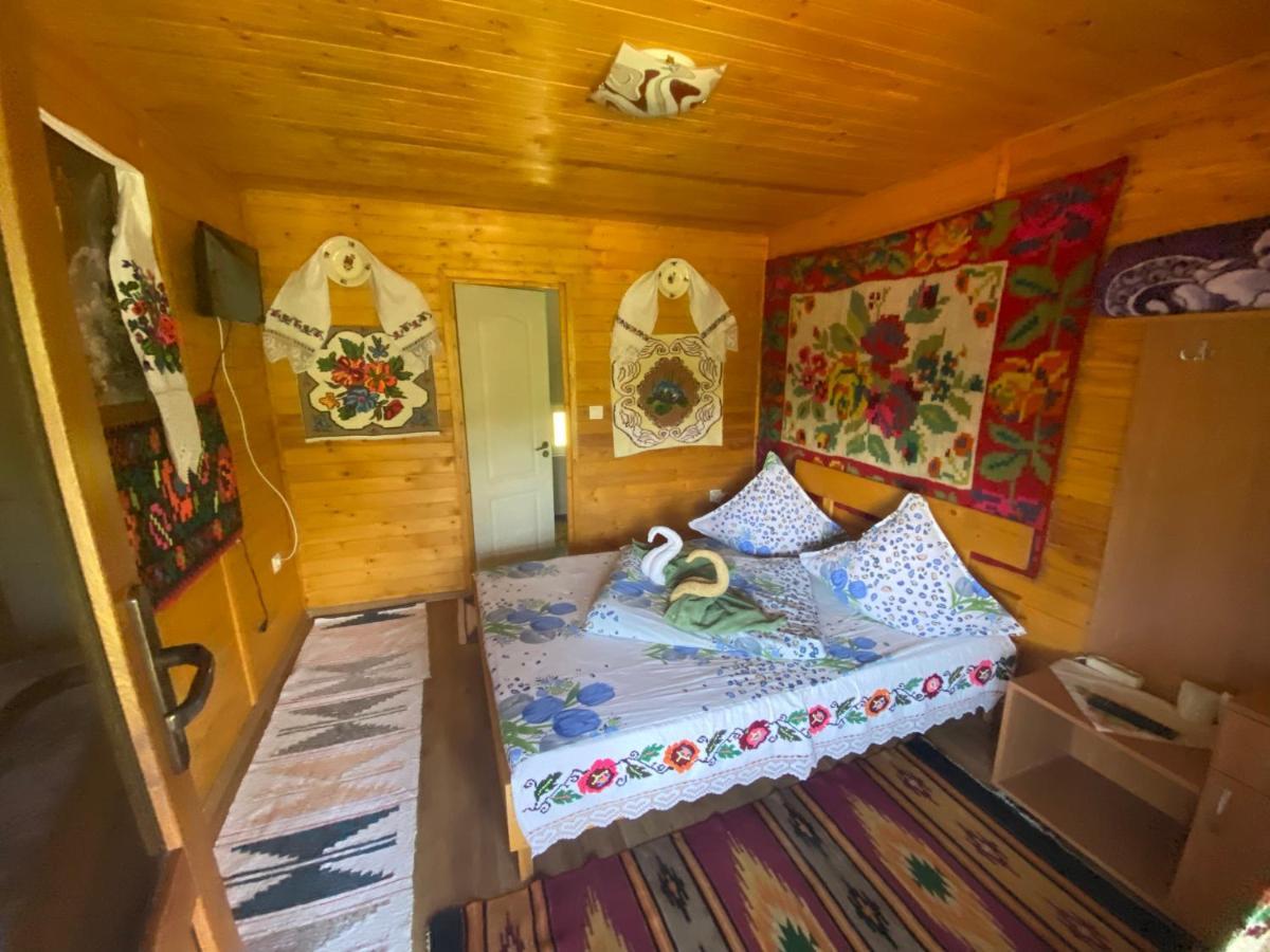 Floare De Maramures 2 Sighetu Marmaţiei 外观 照片