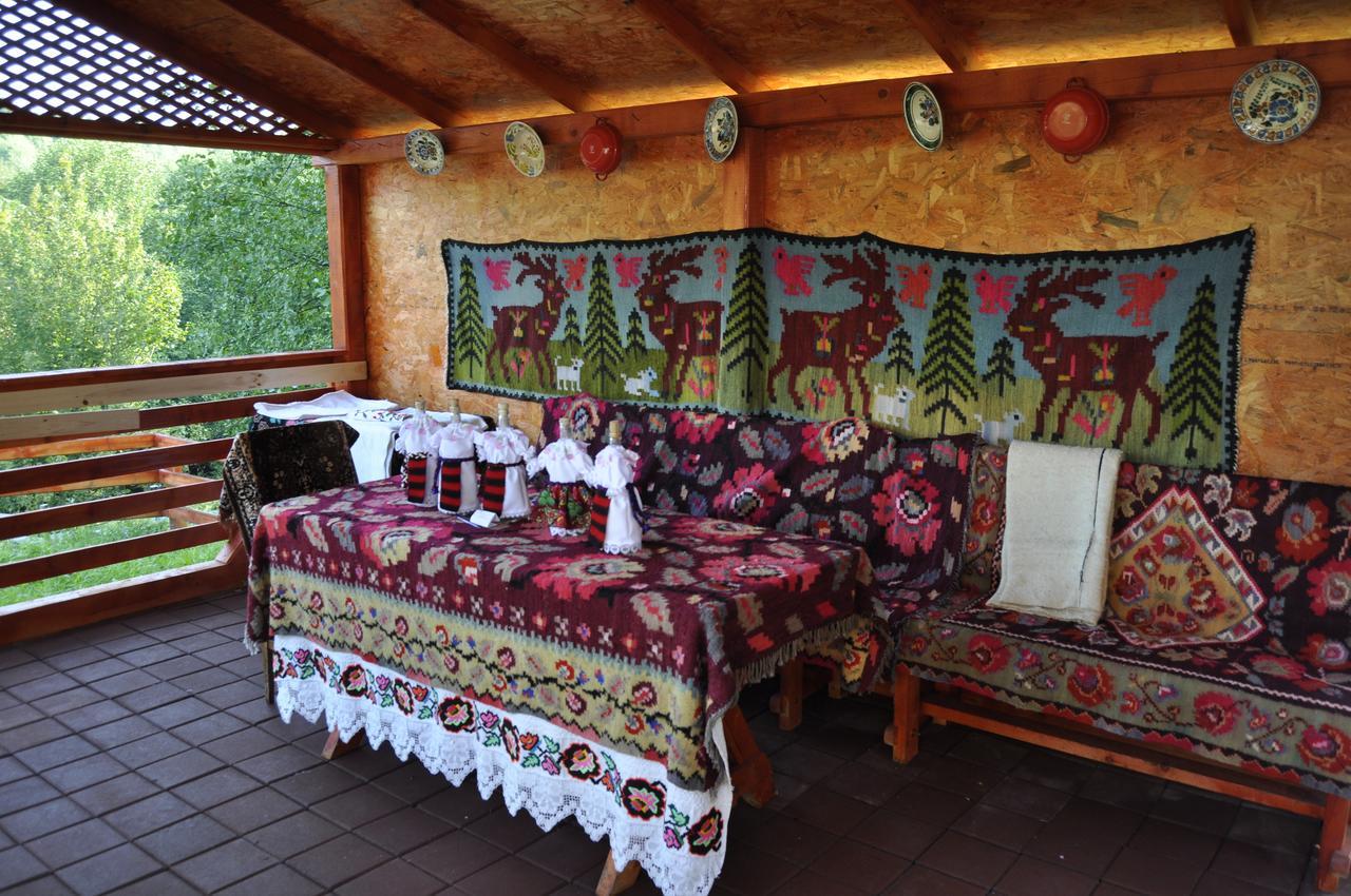 Floare De Maramures 2 Sighetu Marmaţiei 外观 照片