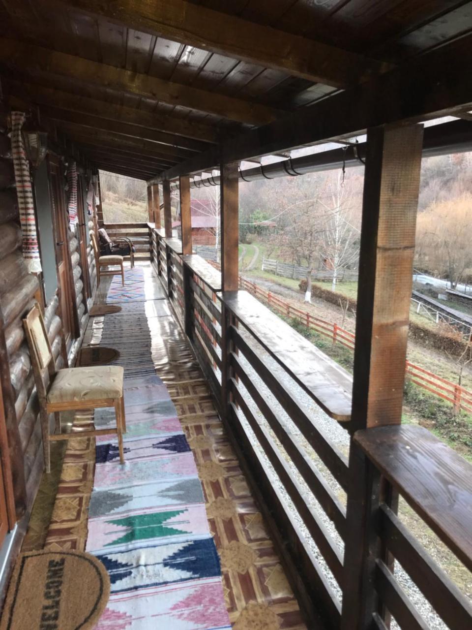 Floare De Maramures 2 Sighetu Marmaţiei 外观 照片