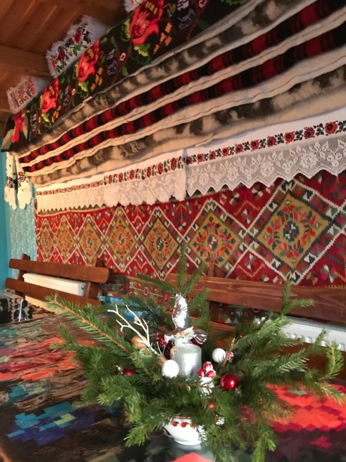Floare De Maramures 2 Sighetu Marmaţiei 外观 照片